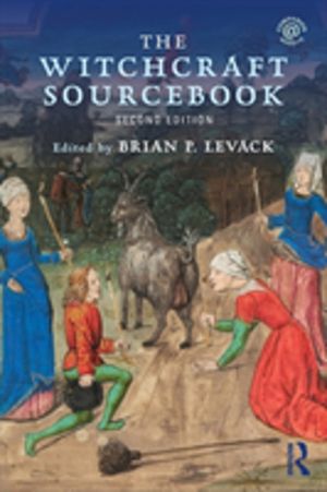 Witchcraft Sourcebook - Second Edition