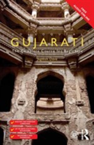 Colloquial Gujarati - The Complete Course for Beginners