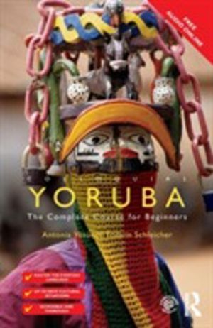 Colloquial Yoruba - The Complete Course for Beginners