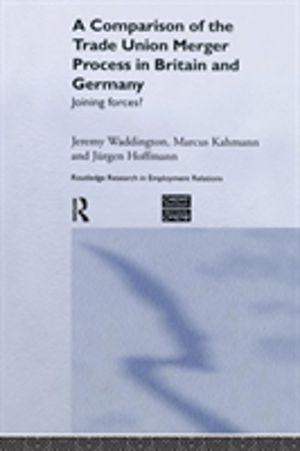 Comparison of the Trade Union Merger Process in Britain and Germany - Joini