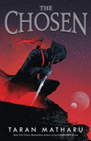 Chosen - Contender Book 1