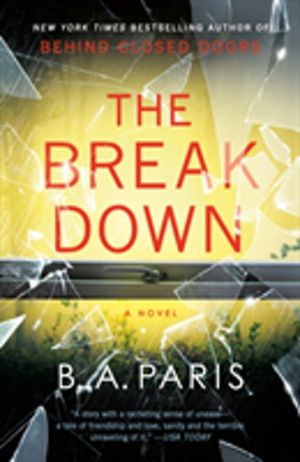 Breakdown - A Novel