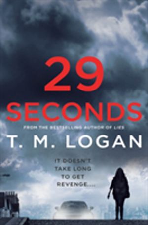 29 Seconds - A Novel