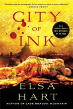 City of Ink - A Mystery