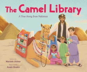 Camel Library: A True Story from Pakistan