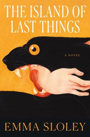 Island of Last Things - A Novel