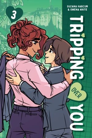 Tripping Over You Book 3 - A Graphic Novel