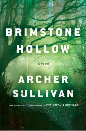 Brimstone Hollow - An Annie Gore Novel