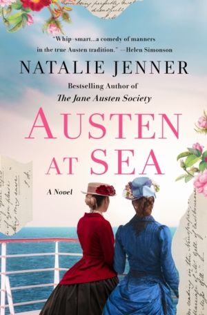 Austen at Sea - A Novel