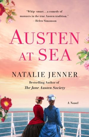 Austen at Sea - A Novel