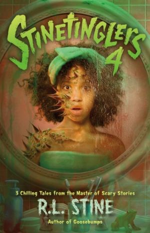 Stinetinglers 4 - 3 Chilling Tales by the Master of Scary Stories