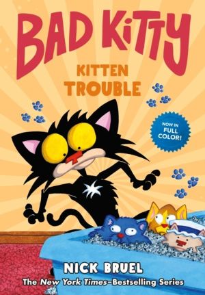 Bad Kitty: Kitten Trouble