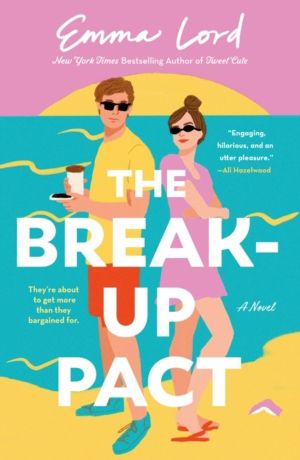 Break-Up Pact - A Novel