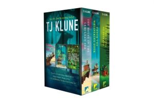 TJ Klune Trade Paperback Collection - The House in the Cerulean Sea, Under