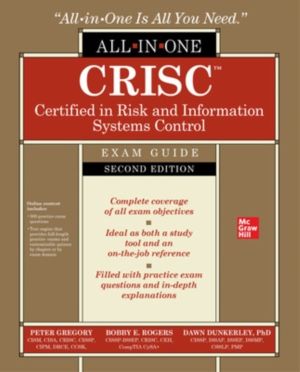 CRISC Certified in Risk and Information Systems Control All-in-One Exam Gui