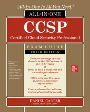 CCSP Certified Cloud Security Professional All-in-One Exam Guide, Third Edi
