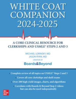 White Coat Companion