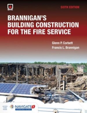 Brannigan's Building Construction for the Fire Service Includes Navigate Ad