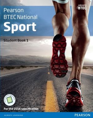 BTEC Nationals Sport Student Book 1 + Activebook - For the 2016 specificati