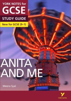Anita and Me York Notes GCSE English Literature Study Guide - for 2027, 202