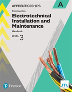 Apprenticeship Level 3 Electrotechnical (Installation and Maintainence) Lea