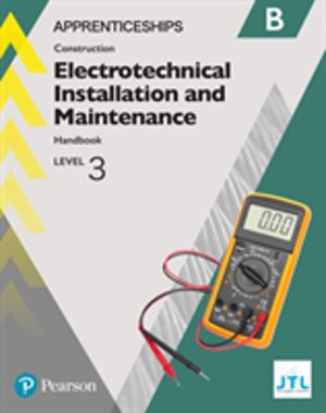 Apprenticeship Level 3 Electrotechnical (Installation and Maintainence) Lea