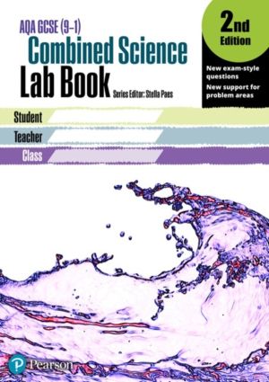 AQA GCSE Combined Science Lab Book, 2nd Edition - KS3 Lab Book Gen 1