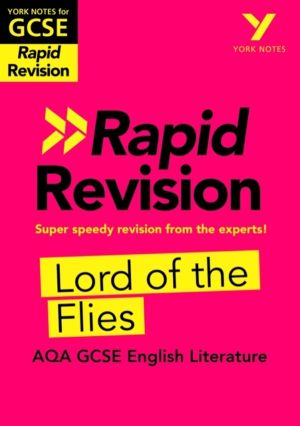 York Notes RAPID AQA GCSE (Revision Guide) Lord of the Flies - for 2027, 20