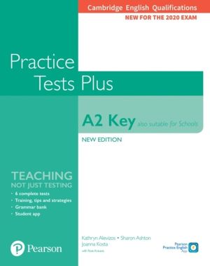 Cambridge English Qualifications: A2 Key (Also suitable for Schools) Practi
