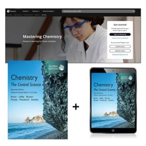 Chemistry: The Central Science in SI Units, Expanded Edition, Global Editio