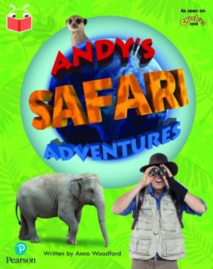 Bug Club Independent Phase 5 Unit 23: Andy's Amazing Adventures: Andy's Saf