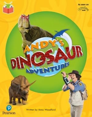Bug Club Independent Phase 5 Unit 26: Andy's Amazing Adventures: Andy's Din