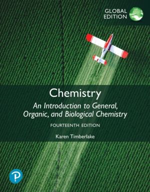 Chemistry: An Introduction to General, Organic, and Biological Chemistry, G