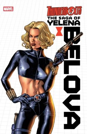 Thunderbolts: The Saga of Yelena Belova