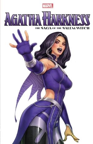 Agatha Harkness: The Saga of The Salem Witch