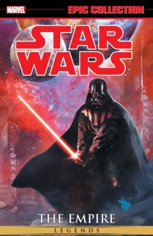 Star Wars Legends Epic Collection: The Empire Vol. 2 (New Printing)