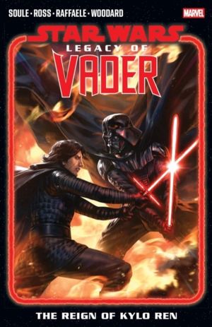 Star Wars: Legacy Of Vader - The Reign of Kylo Ren Vol. 2