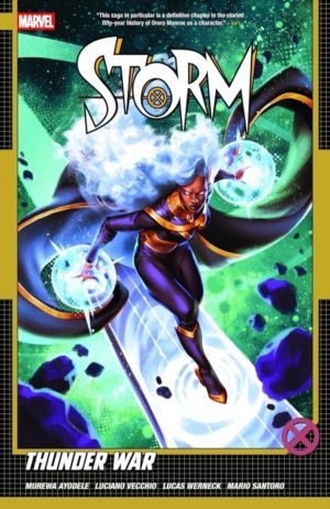 Storm Vol. 2