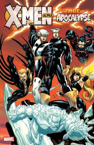 X-Men: Age of Apocalypse Vol. 1 ÔÇô Alpha (New Printing 2)