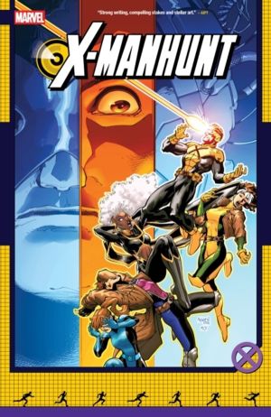 X-Manhunt