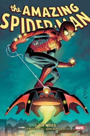 Amazing Spider-Man By Zeb Wells Omnibus Vol. 1