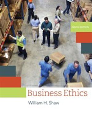Business Ethics - A Textbook with Cases