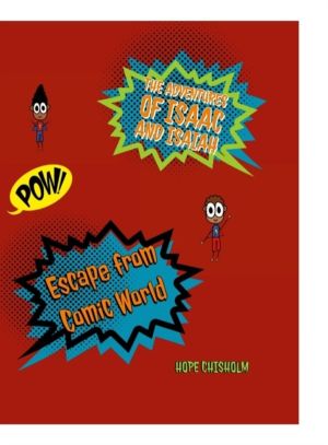 Adventures of Isaac and Isaiah - Escape from Comic World