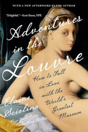 Adventures in the Louvre - How to Fall in Love with the World's Greatest Mu