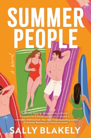 Summer People - A Novel