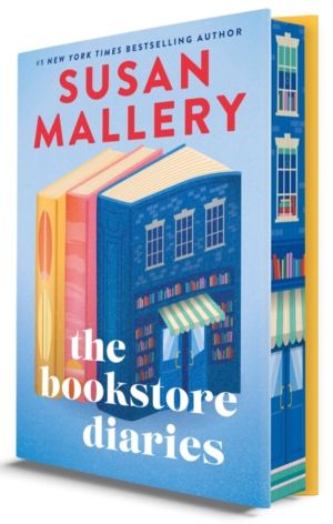 Bookstore Diaries - A Novel of Secrets, Drama and Second Chance Love