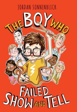 Boy Who Failed Show and Tell