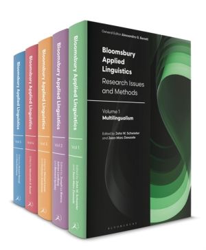 Bloomsbury Applied Linguistics - Research Issues and Methods