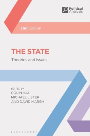 State - Theories and Issues
