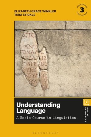 Understanding Language - A Basic Course in Linguistics
